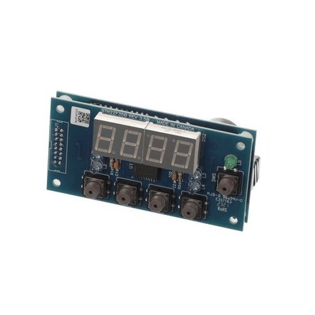 DOUGHPRO PROLUXE Digital Control Rev 5.06 Dp1350 Hydraulic Press , #DP131052 DP131052